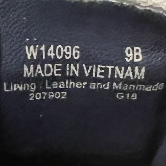 Womens COLE HAAN Grand OS Eva Gray Slip On Oxford Style Shoes / Size 9 Medium - Picture 8 of 8